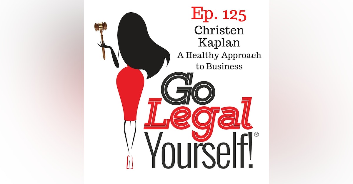 Go Legal Yourself Podcast