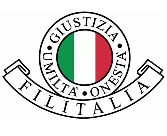 international filitalia Logo