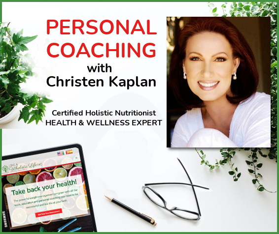 Personal Coaching with Christen Kaplan