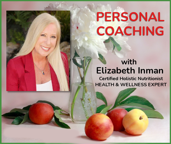 Personal Coaching with Elizabeth Inman