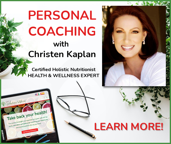 Personal Coaching with Christen Kaplan