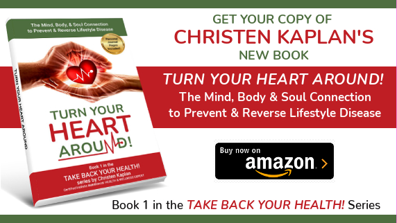 Turn Your Heart Around book now available from Amazon