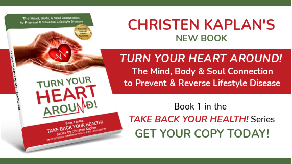 Turn Your Heart Around book by Christen Kaplan