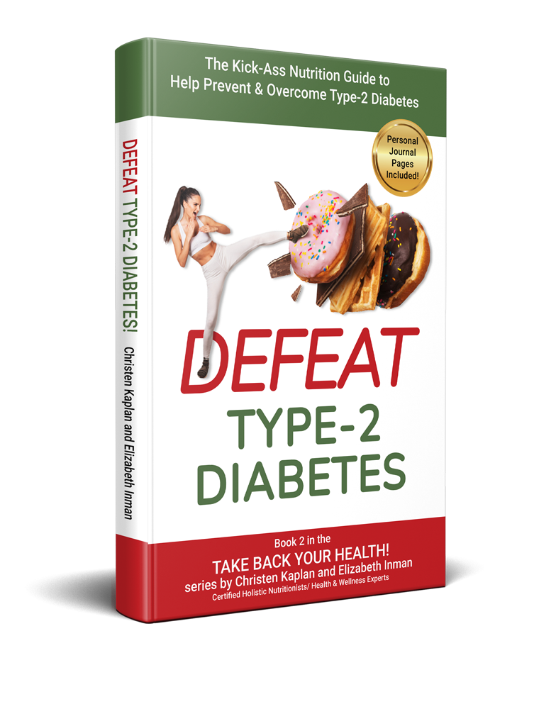 Defeat Type-2 Diabetes book