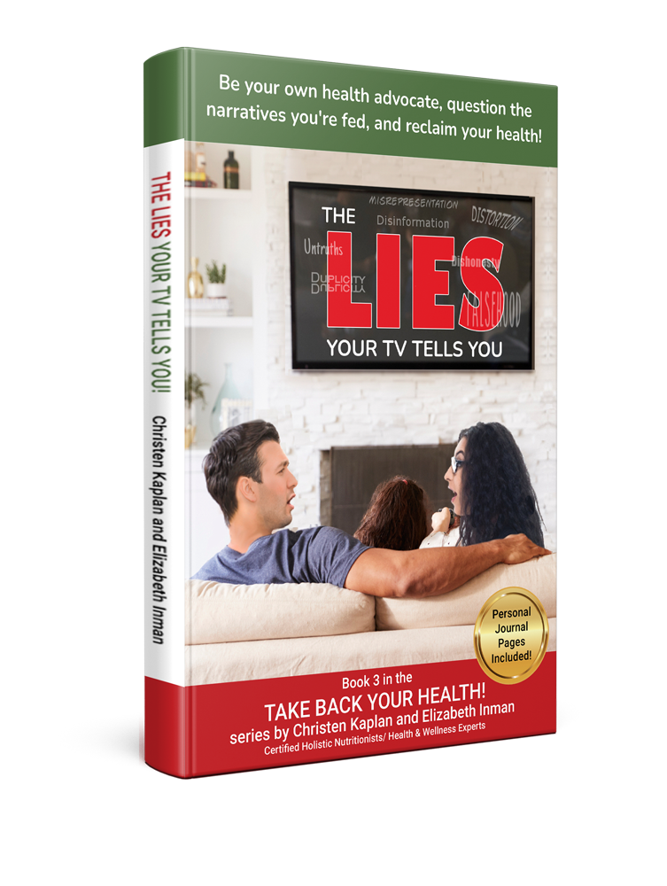 The Lies your TV Tells you Book 3